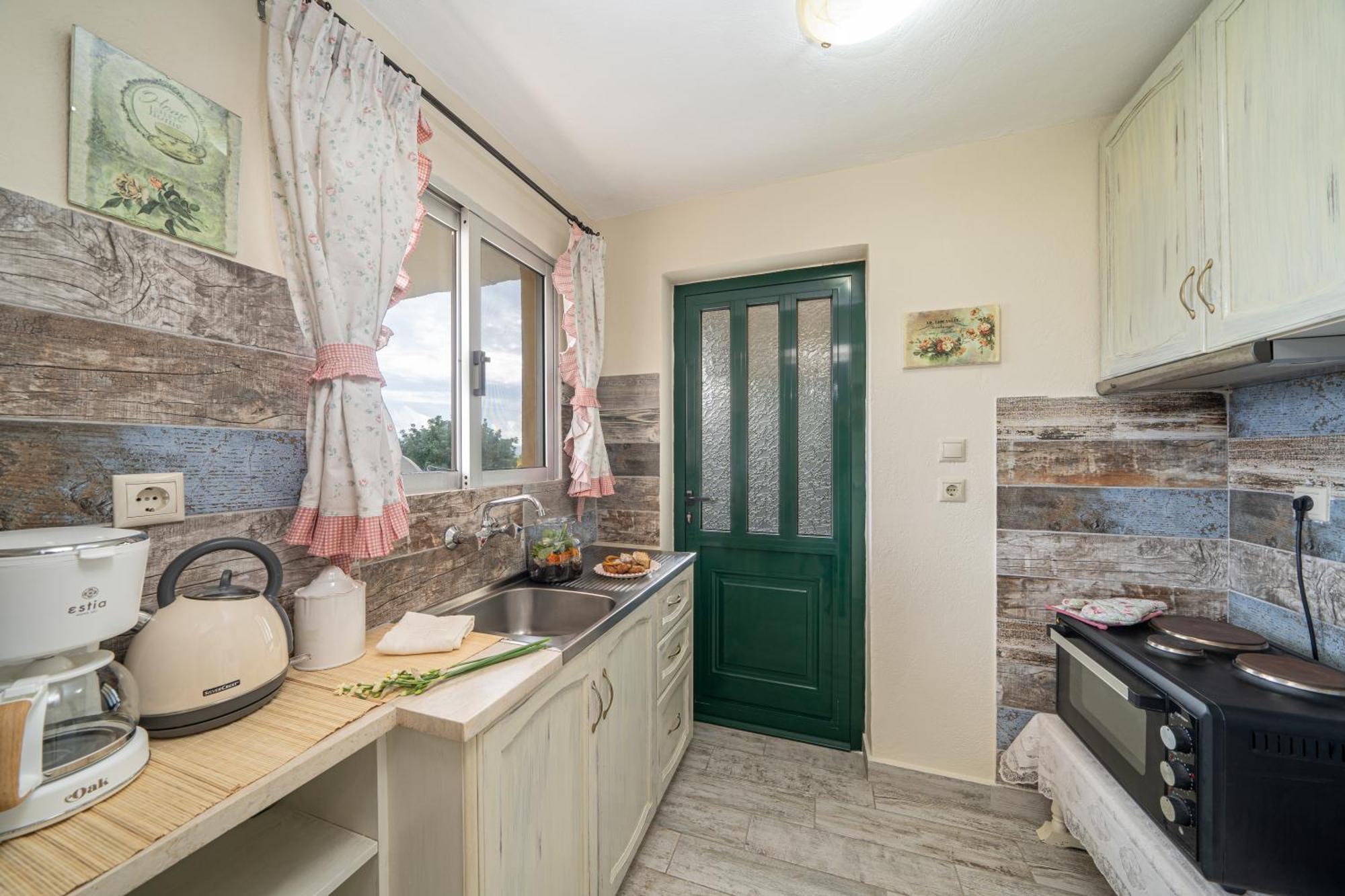 Aphrodite Superb Sea View Apartment Argostoli  Exterior photo