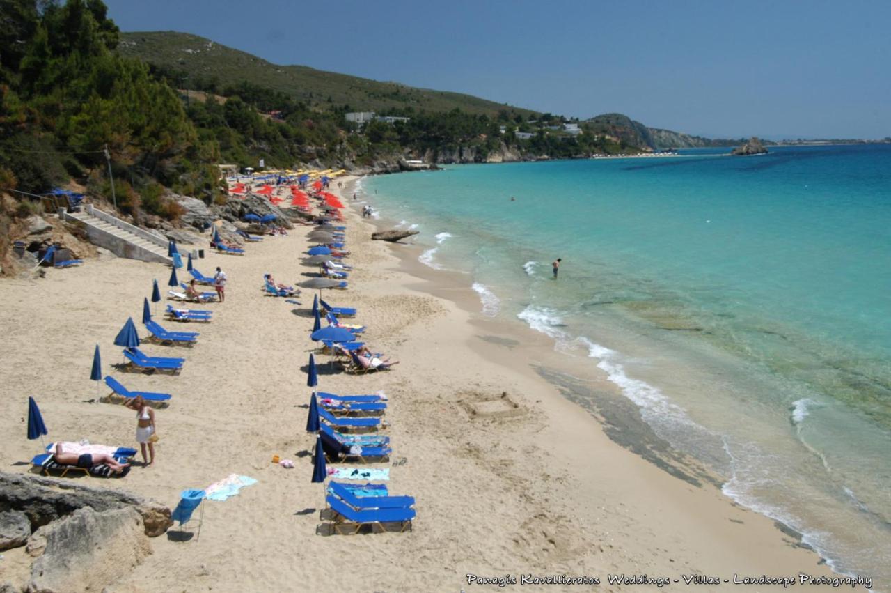 Aphrodite Superb Sea View Apartment Argostoli  Exterior photo